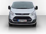Ford Transit Custom Kombi 2.0 TDCi 310 L1 Trend AHK*S - Ford Transit Custom: 9 Sitzer