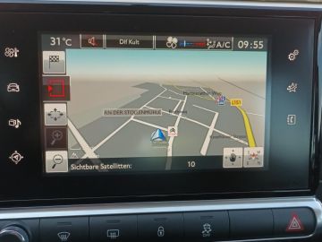 Citroën C4 Cactus Selection *NAVI* *RÜCKFAHRKAMERA* *SIT