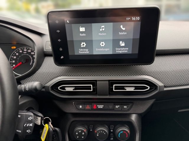 Fahrzeugabbildung Dacia Jogger Expression 1.0 TCe 100 ECO-G +CARPLAY+RFK