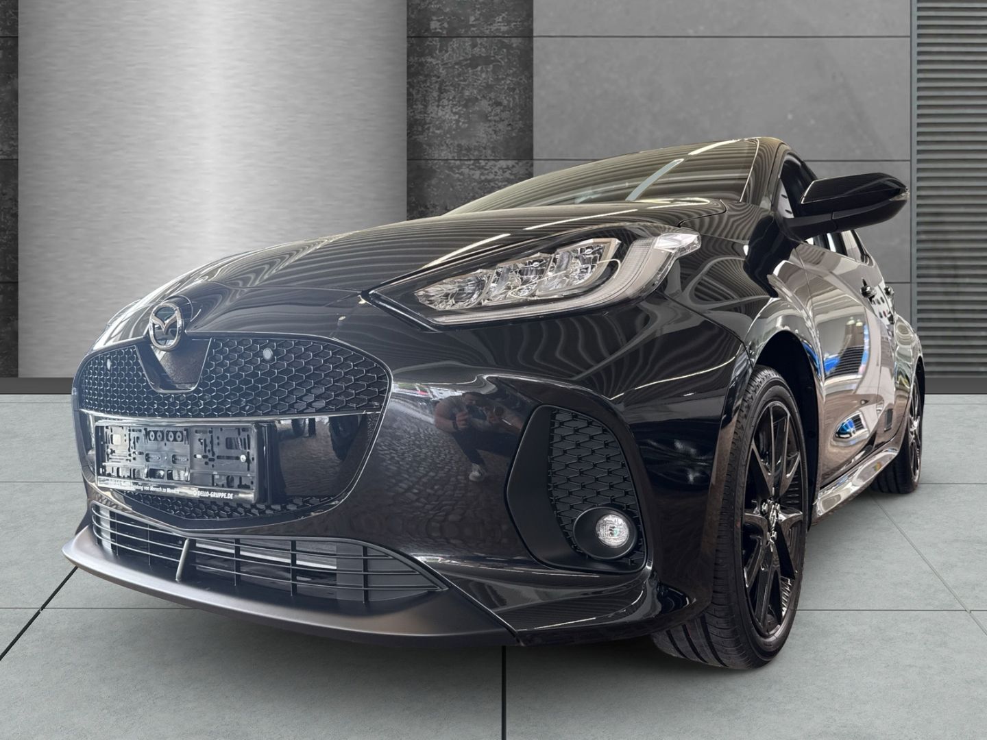 Mazda 2 Hybrid - Bild 4