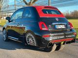 Fiat Ellenator 500C 1.0  Hybrid ABARTH Fahren ab 16 - Fiat 500C in Frankfurt (Main)