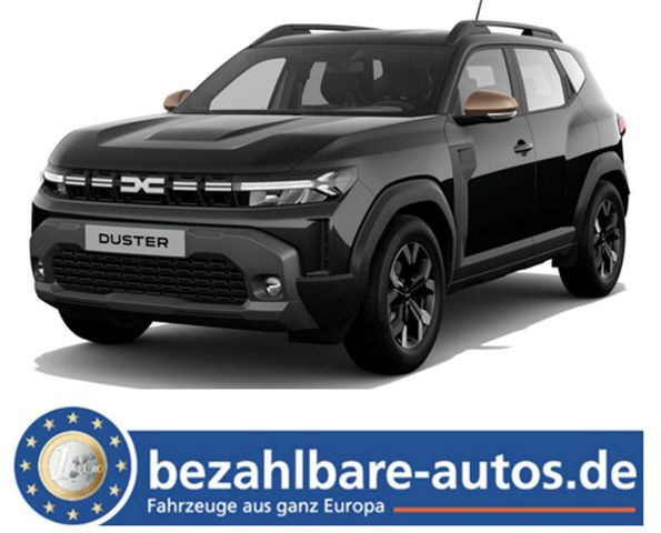 Dacia Duster Extreme Hybrid 140 Automatik inkl. Met...