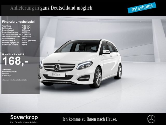 Mercedes-Benz B 200 KAMERA PDC SHZ