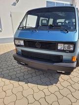 Volkswagen T3 Caravelle - Volkswagen T3: Servolenkung