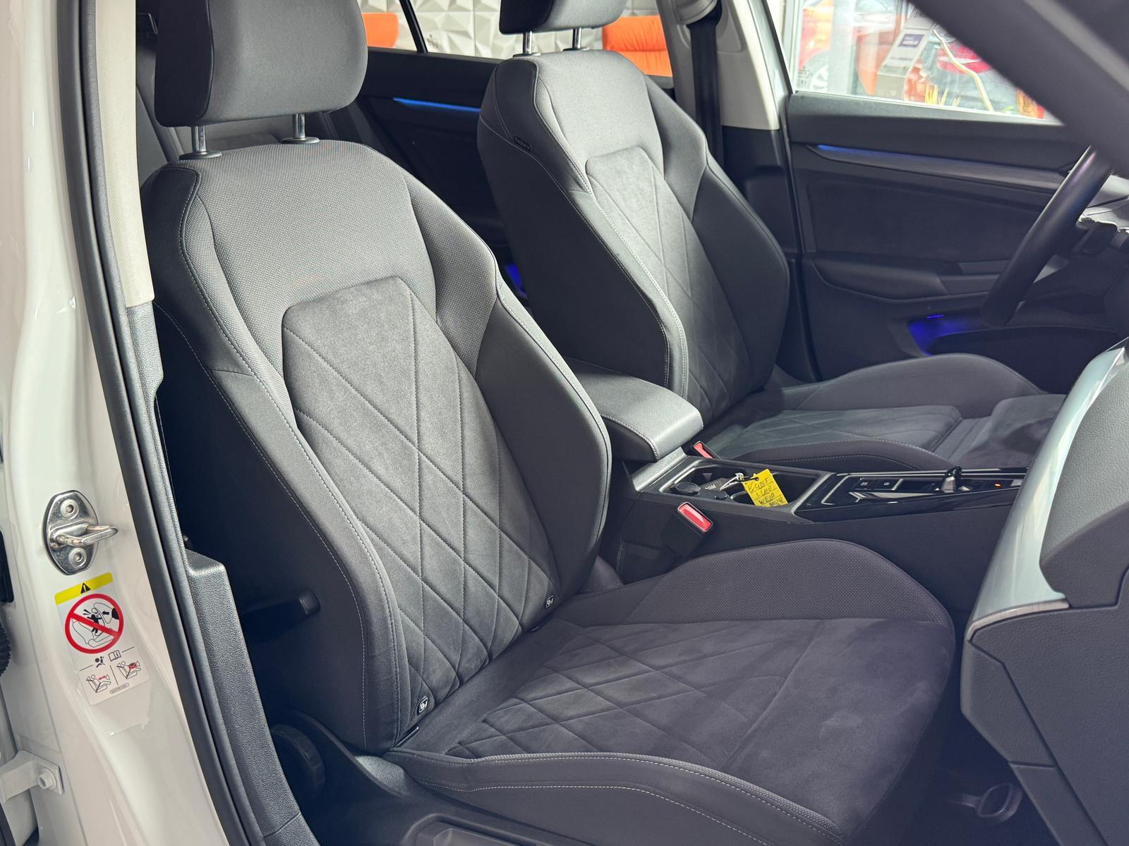 Volkswagen Golf Style eTSI 1.5 LED/ACC/SZHG/MEMORY/MASSAG, миниатюра 18