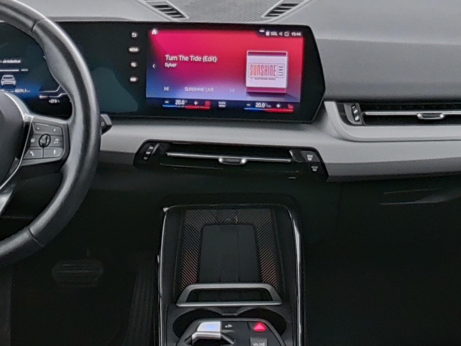 BMW iX1 xDrive30 Navi PDC Siitz&Lenkrhzg., миниатюра 12
