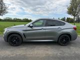 BMW X6 xDrive30d - Mpaket, SCHIEBEDACH, SPORT+ - BMW X6 mit Diesel-Antrieb: Grau