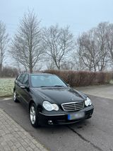 Mercedes-Benz Mercedes Benz w203 C Klasse 180 Kompressor... - : Kombi, Mercedes W203