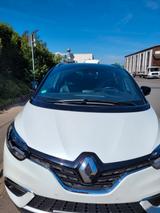 Renault Grand Scenic TCe 160 EDC GPF Black Edition B... - gebrauchte Renault Grand Scenic aus dem Jahr 2022