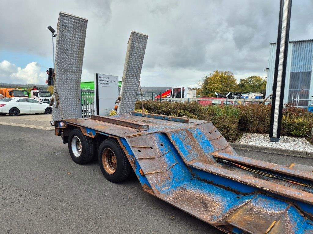 Fahrzeugabbildung Andere EMPL TS20 Sattel-Tiefllader 26.200kg Nutzlast