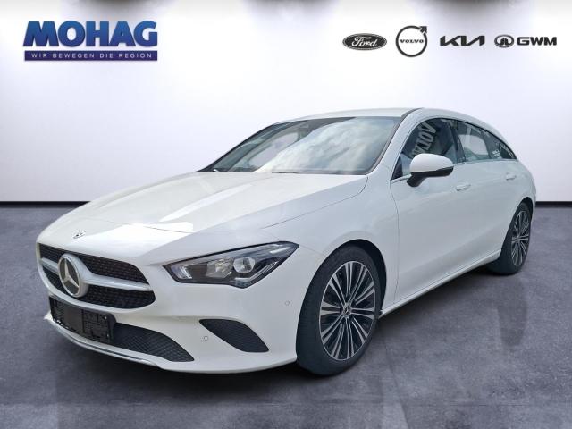 Mercedes-Benz CL A Shooting Brake (BM 118)(06.2019- ) d (118.6