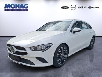 Mercedes CLA 180 Shooting Brake - 1