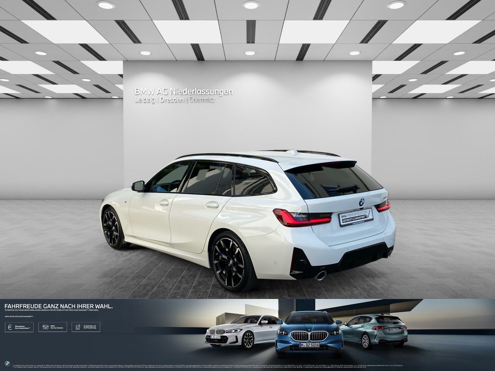BMW 320 - Bild 4