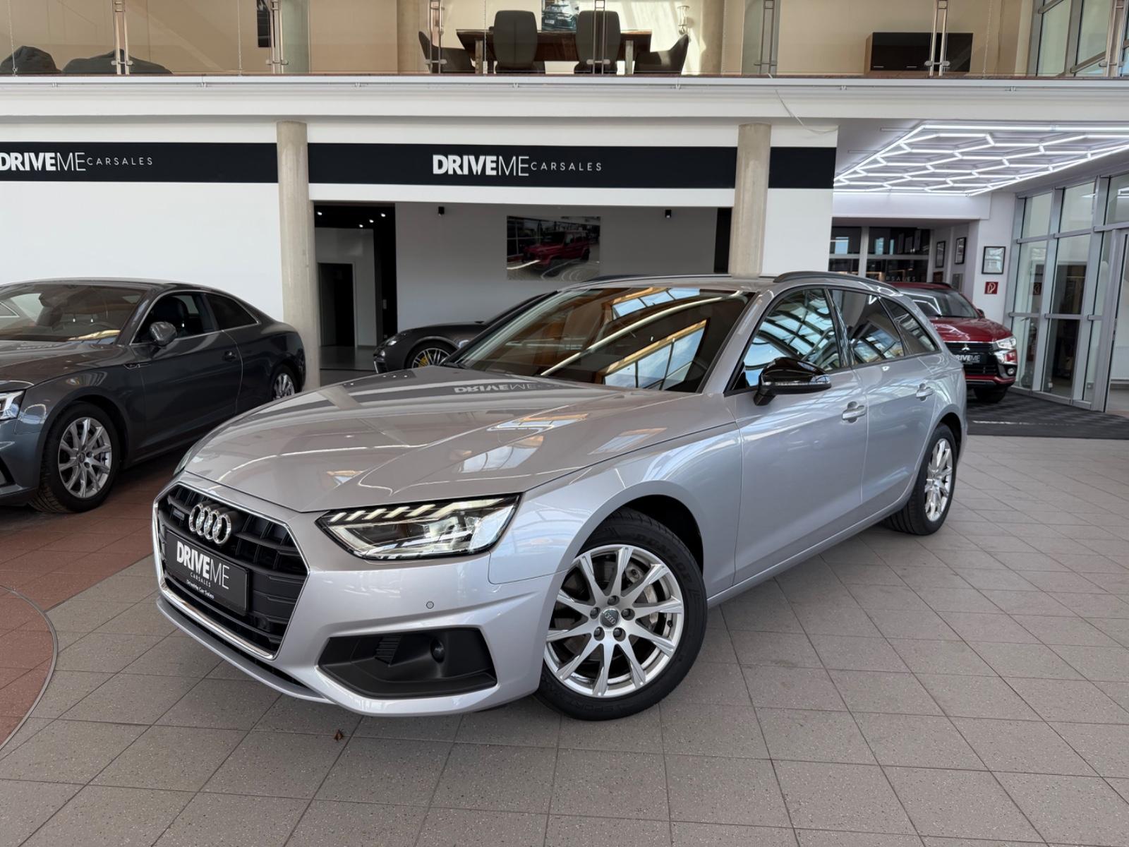 Audi A4 Avant 40 TDI quattro Virtual ACC LED KAMERA