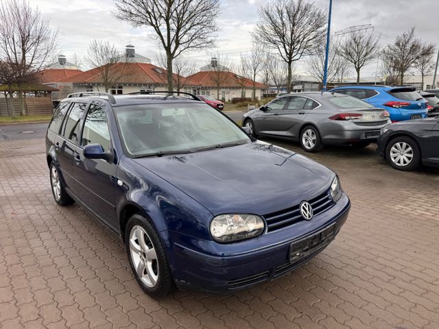 Volkswagen Golf 1.4 Comfortline Variant