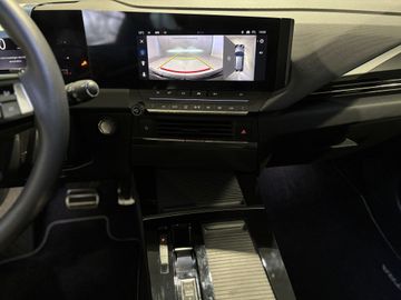 Fotografie 18 des Opel Astra Sports Tourer 1.2 Turbo Automatik GS