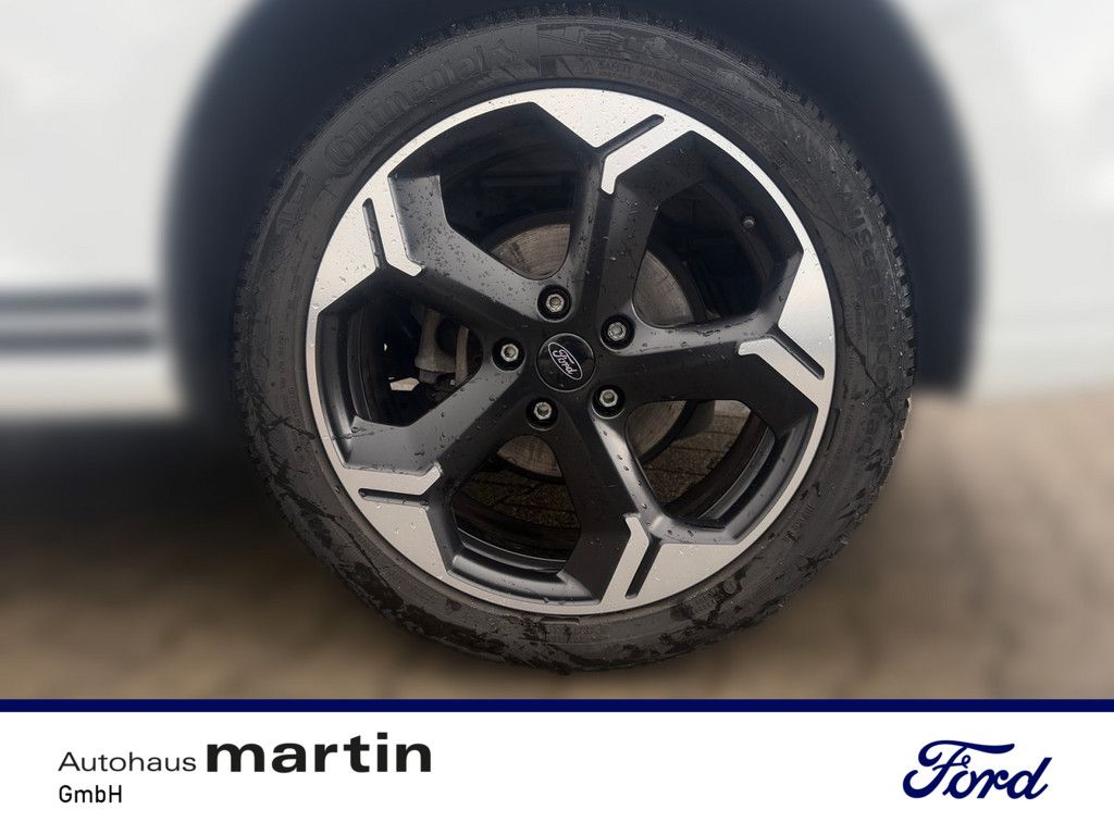 Fahrzeugabbildung Ford Tourneo Connect 1.5 Sport KLIMA PDC SHZ NAVI LED