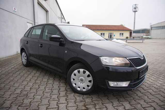 Skoda Rapid 1.6TDI Spaceback Navi PDC Tempomat