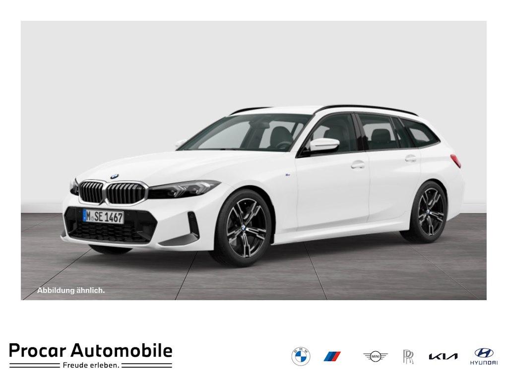 BMW 318i Touring M Sportpaket DAB Komfortzg. Shz