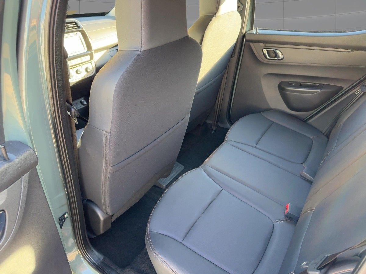 Fahrzeugabbildung Dacia Spring Electric Extreme 65