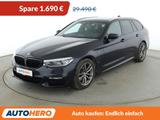 BMW 520d xDrive M Sport Aut.*NAVI*LED*360CAM*SHZ* - BMW 5er Reihe in Leipzig