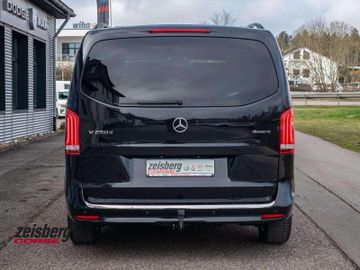 Mercedes V 250 - 7
