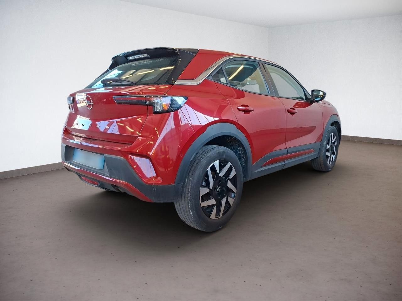 Fahrzeugabbildung Opel Mokka ELEGANCE 1.2T NAVI/LED/KAMERA/SPORT/SH/DAB