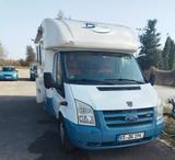 Ford BlueCamp,  N E U E R   M O T O R  - Ford Teilintegrierter