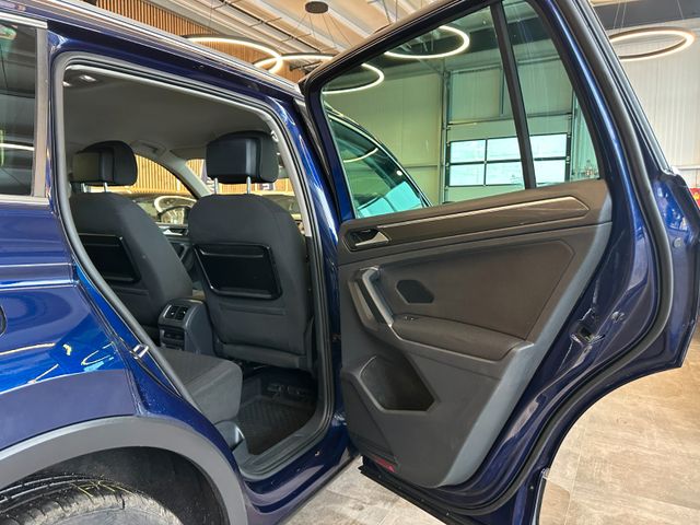 Volkswagen Tiguan Comfortline BMTStart-Stopp *1. Hand*SHZ*