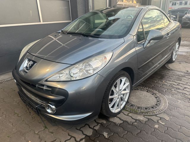 Peugeot 207 CC Cabrio-Coupe Sport