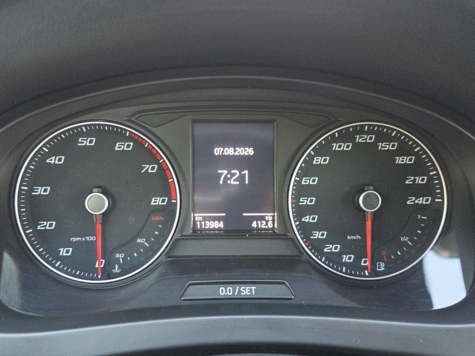 Fahrzeugabbildung SEAT Toledo Style TÜV SERVICE NEU