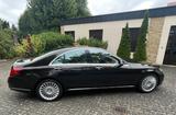 Mercedes-Benz 35000 VHB 500 Distronic+ 360Grad LED+ Comm - gebrauchte Mercedes-Benz S 500 aus dem Jahr 2016