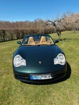 Porsche 996 Carrera 4 Cabriolet - gebrauchte Porsche 996 aus dem Jahr 2002