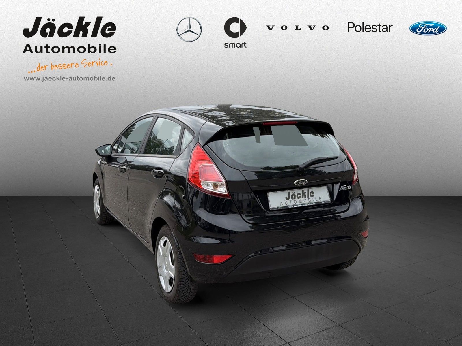 Fahrzeugabbildung Ford Fiesta Sync Edition, WINTER-PAKET