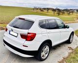 BMW X3 xDrive35d - BMW X3: 35d