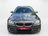 BMW 530d xDrive BI-XENON*M-LENKRAD*LEDER*TEMPO*KEYLE - graue BMW 530