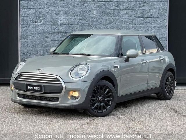 MINI Mini 5 porte 1.5 TwinPower Turbo One D Busi