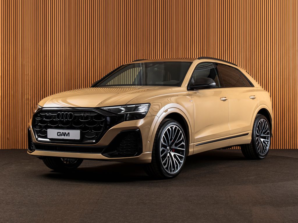 Audi Q8 50 TDI Quattro S-Line 23-CARBON-HUD-FACELIFT