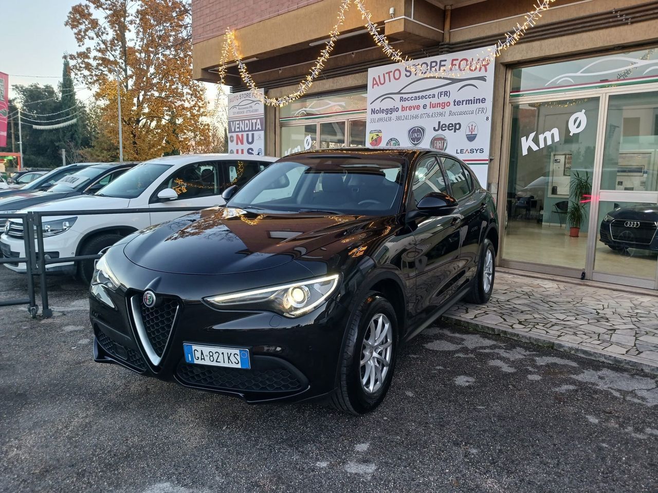 ALFA ROMEO Stelvio