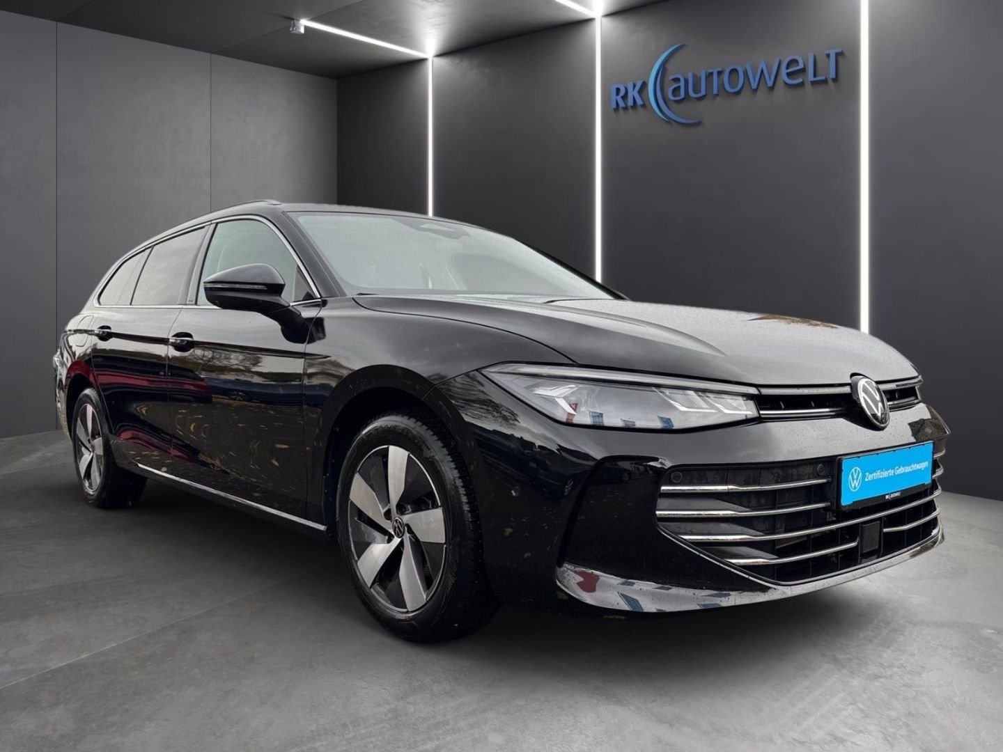 Volkswagen Passat Variant Business 1,5 l eTSI DSG LED Navi foto 2