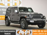Jeep Wrangler UNLIMITED 2.0 T-GDI PHEV SAHARA|LED - Jeep Wrangler aus 2022