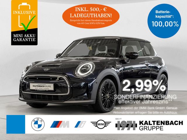 MINI Cooper SE Yours Trim H/K NAVI ALUFELGEN HUD PANO