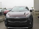 Kia Sportage GT-Line 4WD-NAVI-LEDER-KAMERA-4xSHZ - Kia Sportage in Essen