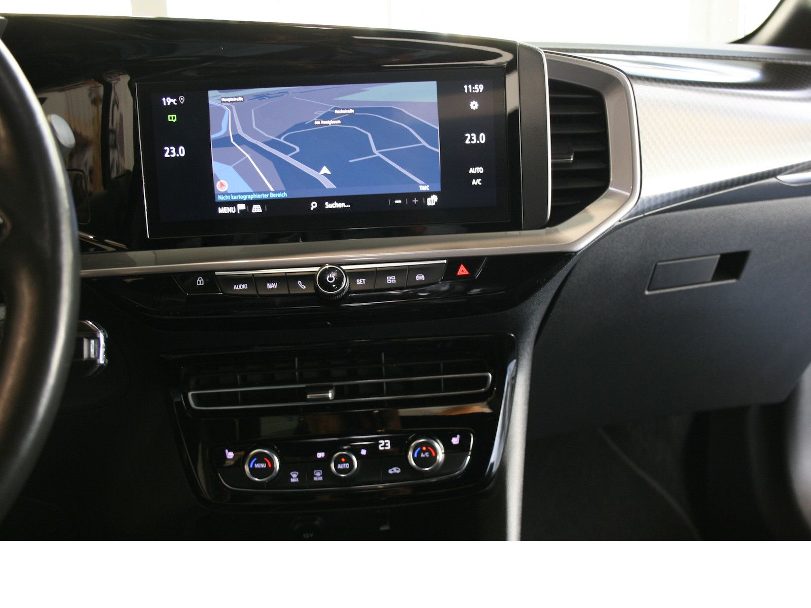 Fahrzeugabbildung Opel Mokka 1.2 Turbo GS Line *LED*Navi*Kamera*Totwink