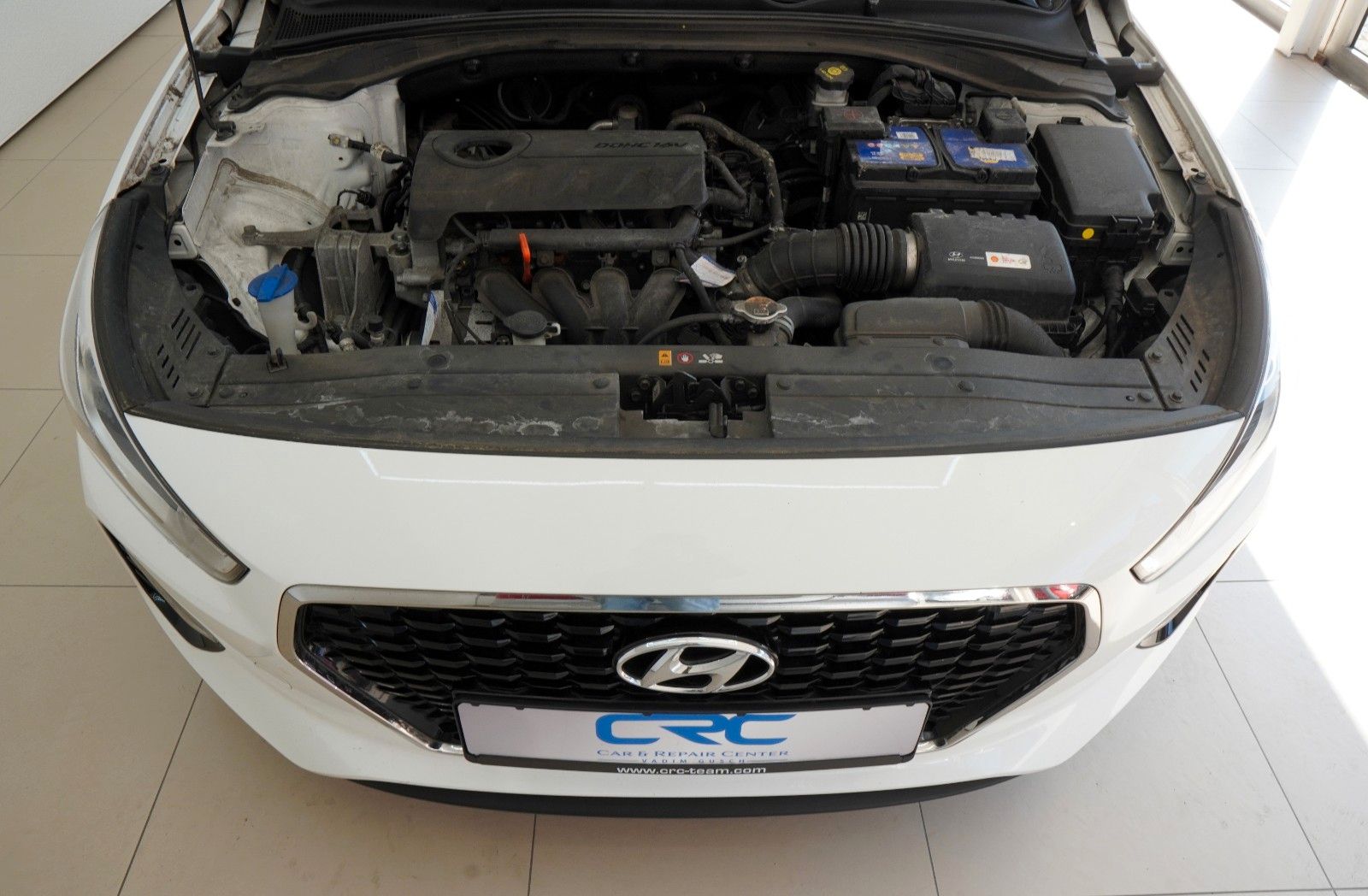 Fahrzeugabbildung Hyundai i30 cw Family *Shz*8-fach*HU Neu*