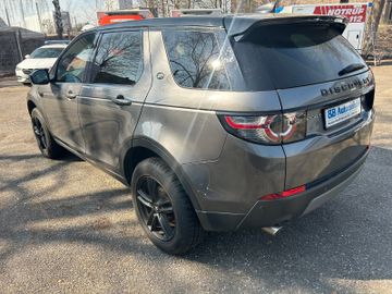 Land-Rover Discovery - 6