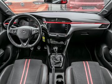 Opel Corsa F 1.2 GS Line Navi DAB LED Sportpaket