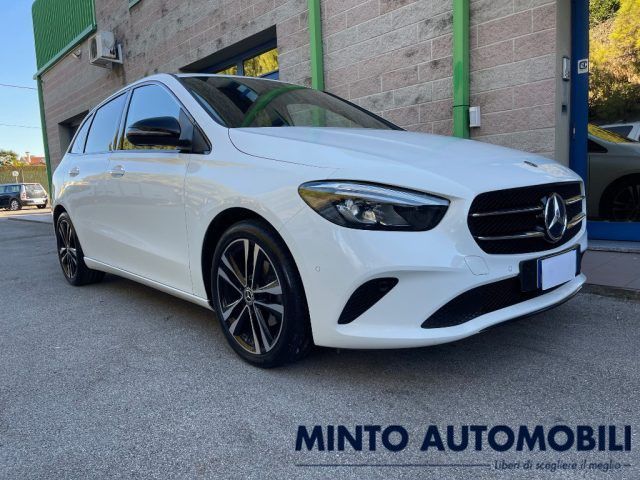 Mercedes-Benz MERCEDES-BENZ B 180 D 116CV PREMIUM AUTOMATIC NA