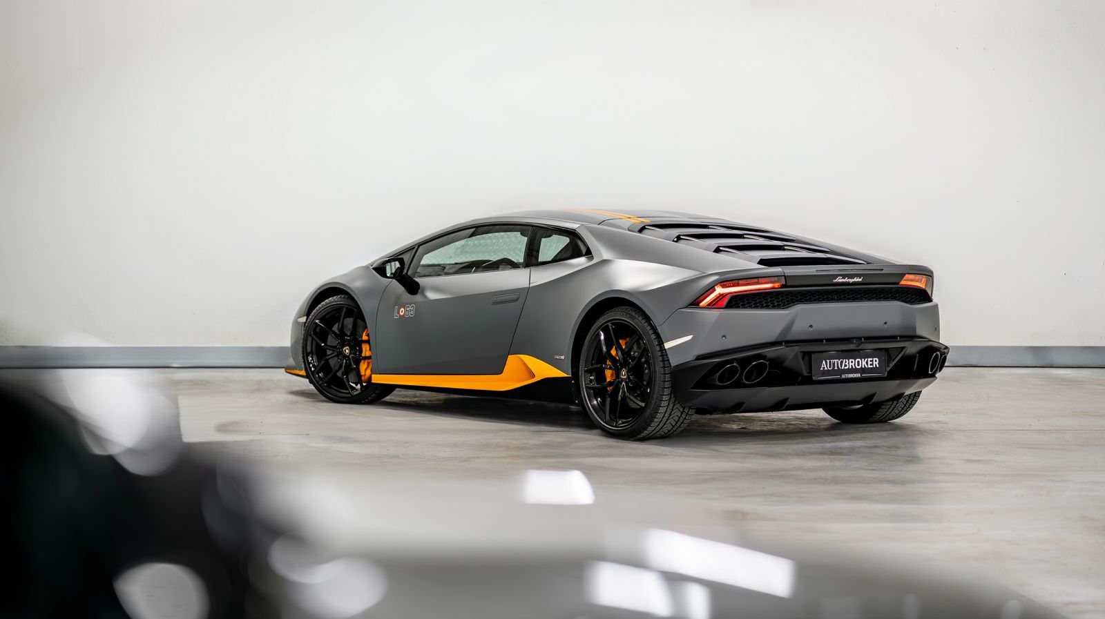 Lamborghini Huracan