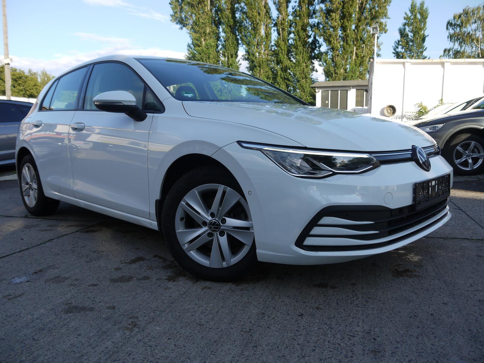 Volkswagen Golf VIII Lim. Life/Sitzheizung/Tempomat